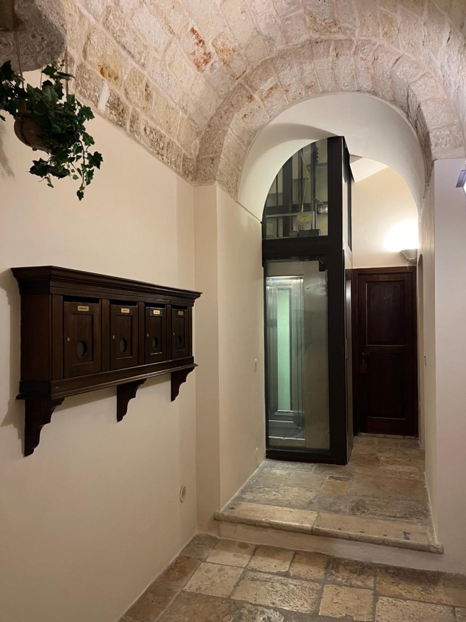 Una Finestra Sul Mare Bari Buitenkant foto