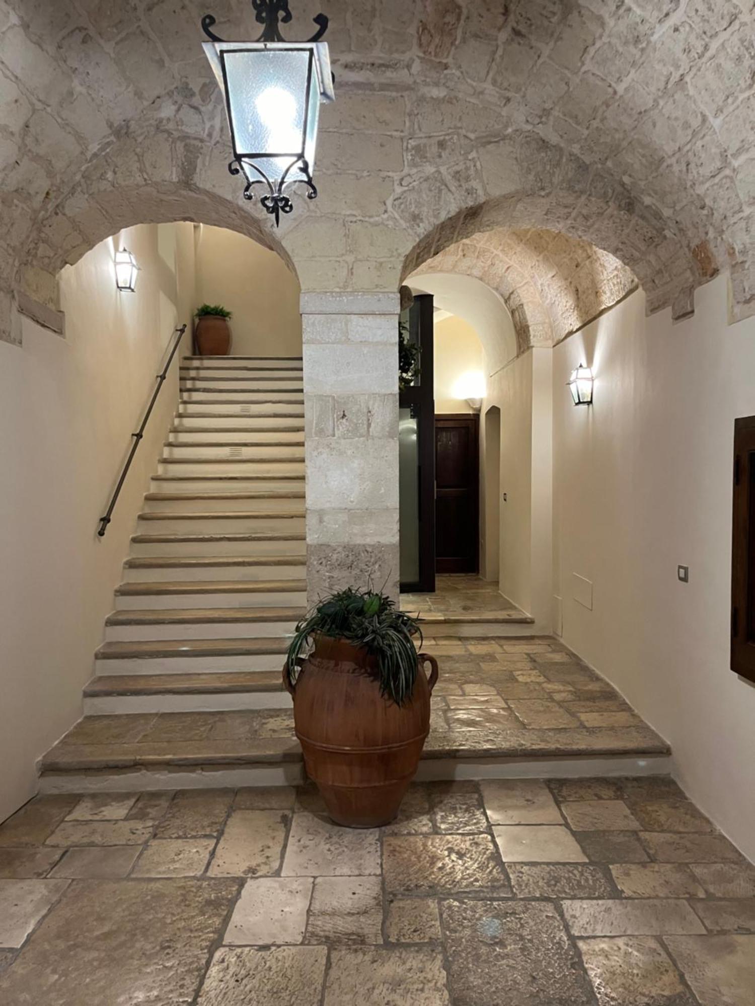 Una Finestra Sul Mare Bari Buitenkant foto