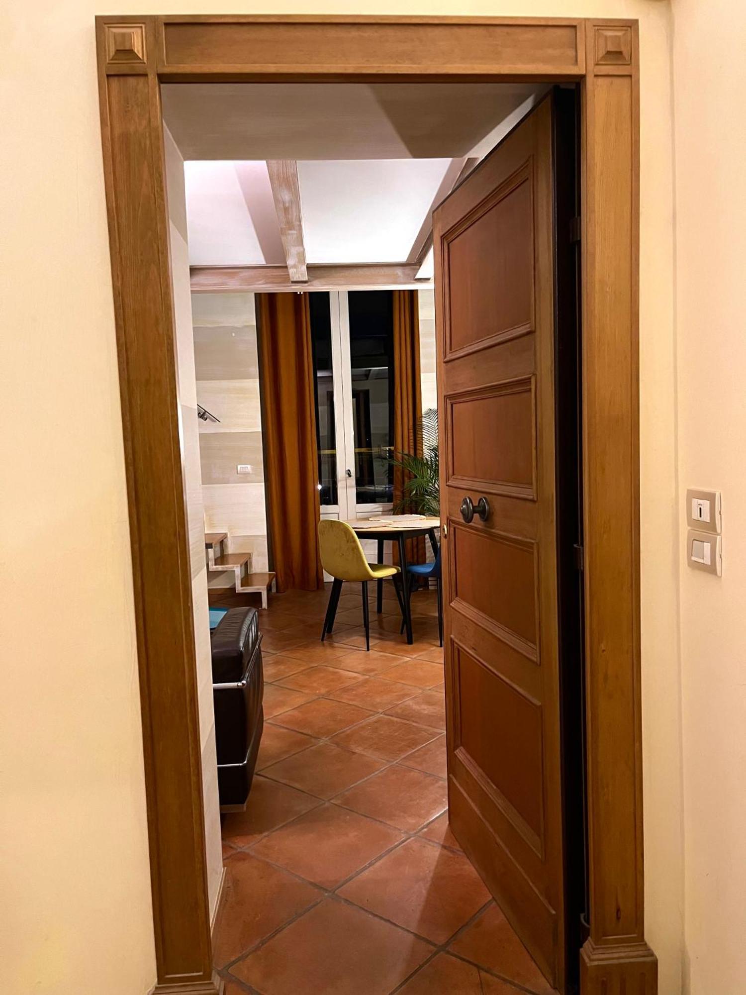 Una Finestra Sul Mare Bari Buitenkant foto