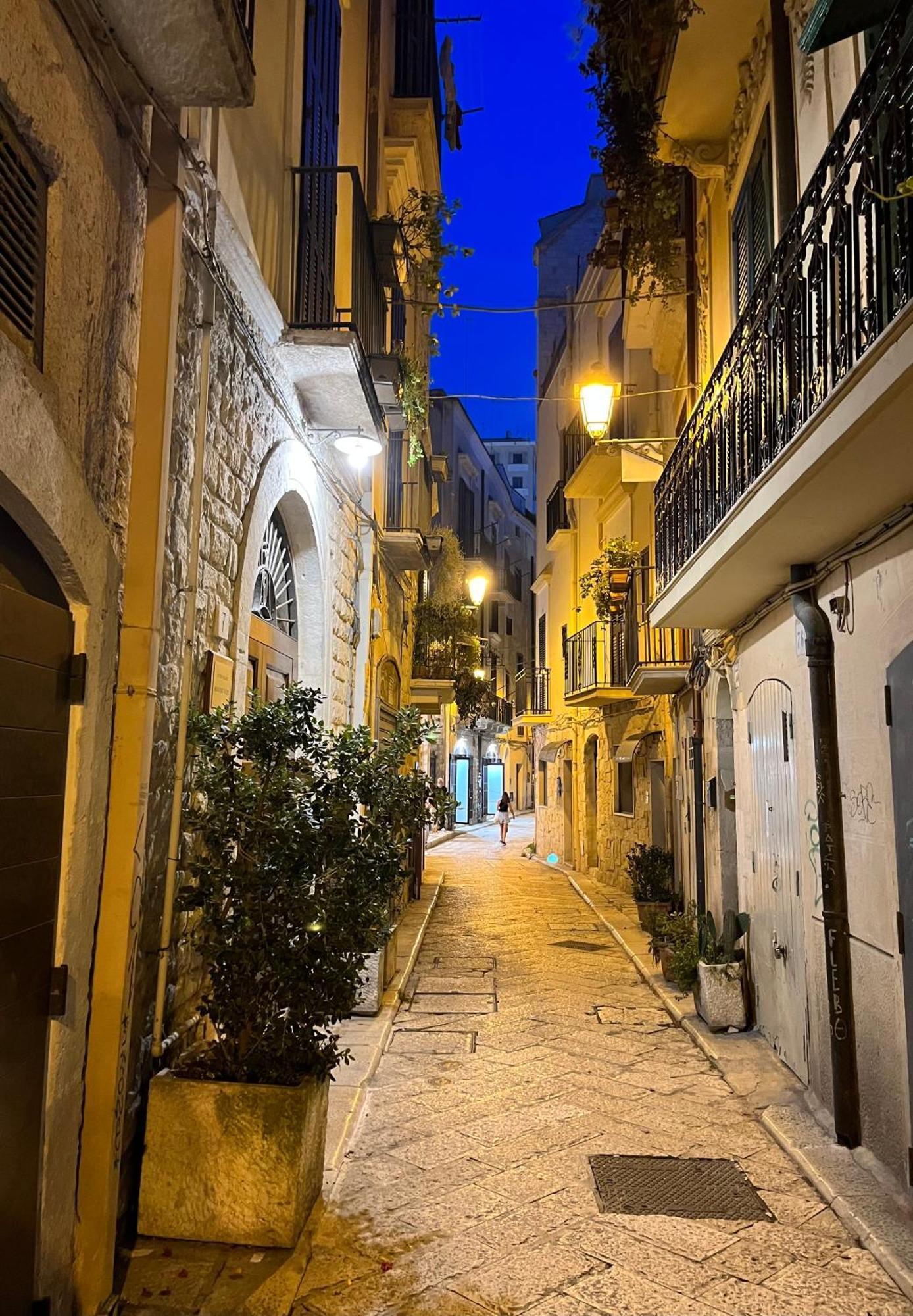 Una Finestra Sul Mare Bari Buitenkant foto