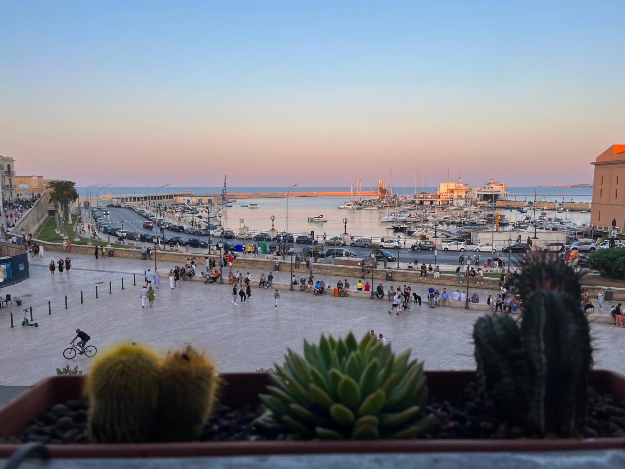Una Finestra Sul Mare Bari Buitenkant foto