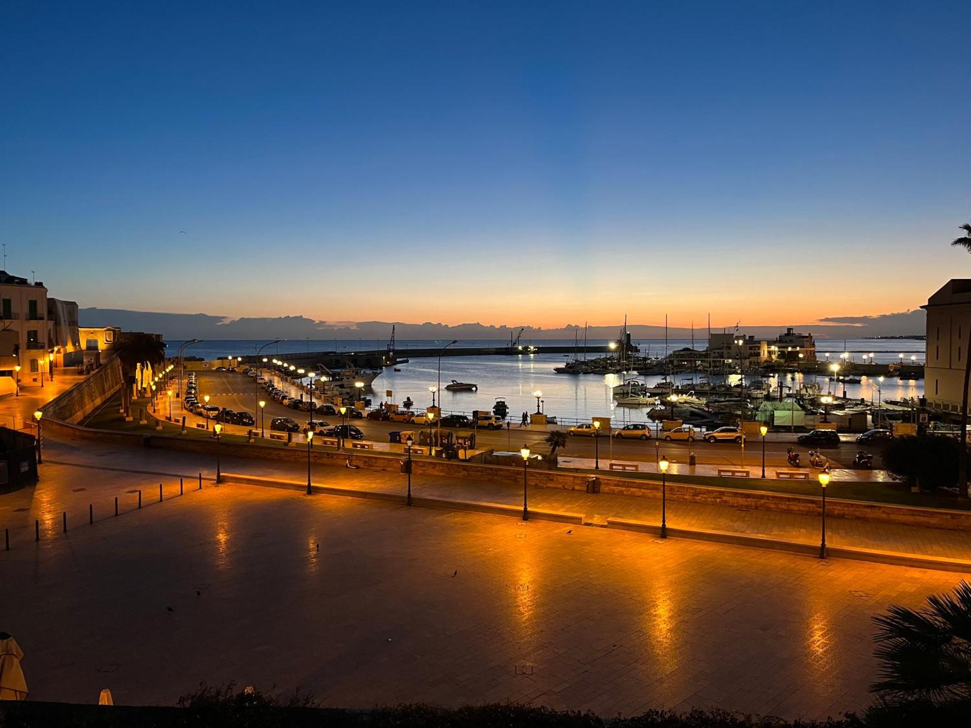 Una Finestra Sul Mare Bari Kamer foto