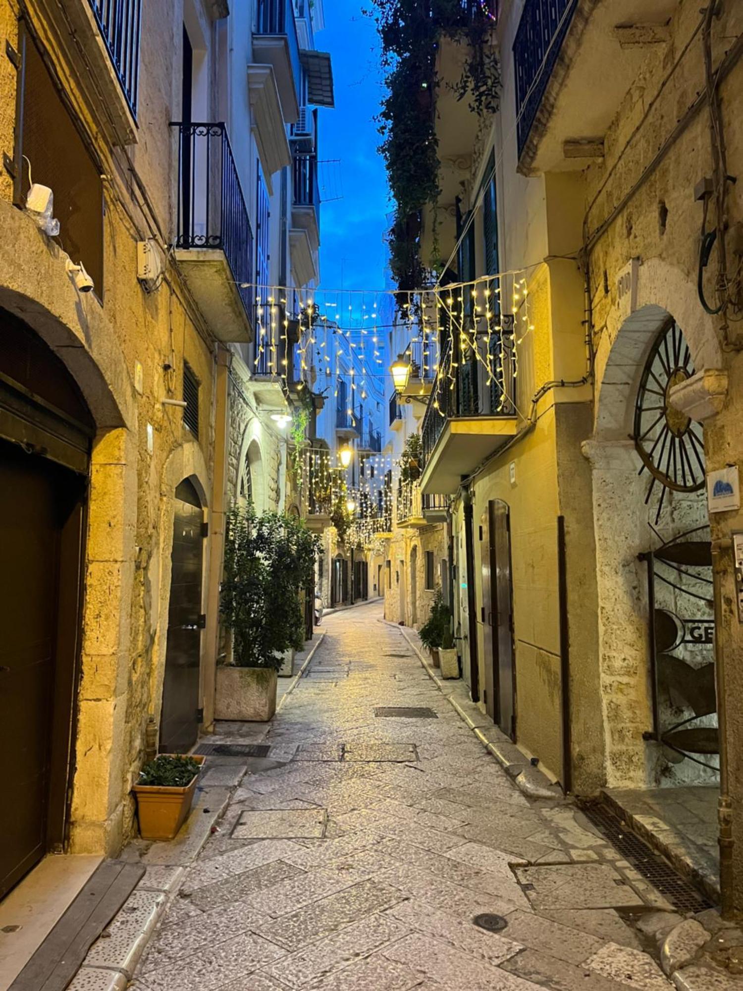 Una Finestra Sul Mare Bari Buitenkant foto
