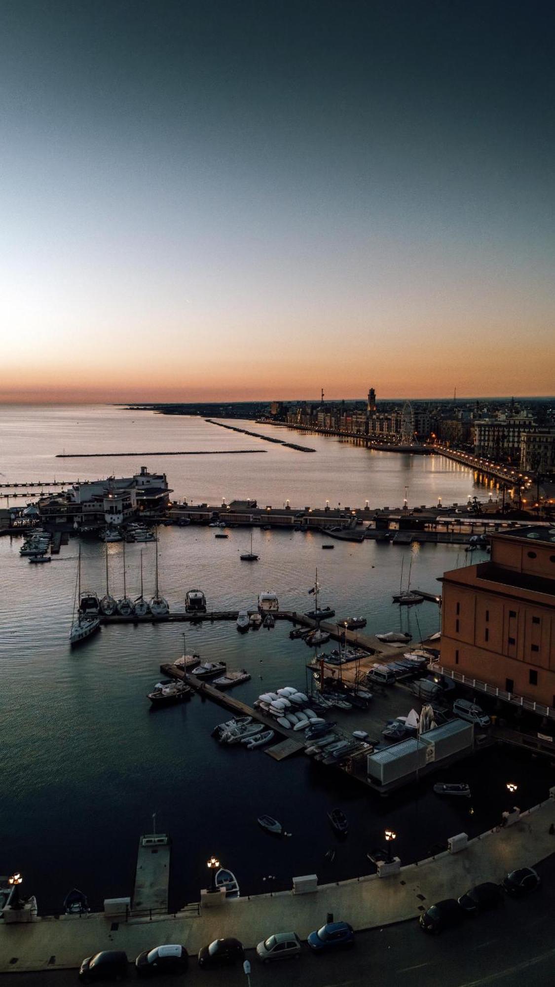 Una Finestra Sul Mare Bari Buitenkant foto